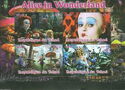 Alice in Wonderland the Movie