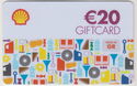 Shell 20€