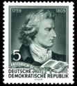 Friedrich Schiller (1759-1805) Poet