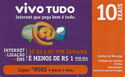 VIVO Tudo - R$ 10