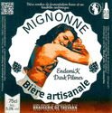 Mignonne Endemik Dark Pilsner