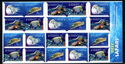 Stamp Collecting Month: Reef Safari