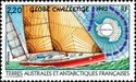 The Sailing Race "Globe Challenge 1992"