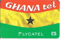 Ghana tel