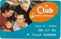 Le Club France Telecom