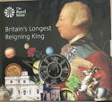 5 Pounds (200th Anniversary of the Death of George III)
