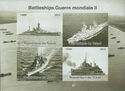 Battle Ships of World War II
