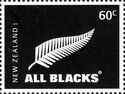 Silver Fern (All Blacks emblem)