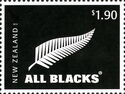 Silver Fern (All Blacks emblem)