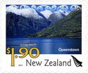 Queenstown - Booklet Issue