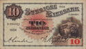 10 Kronor