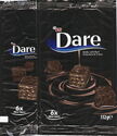 Dare with Dark Chocolate & Cream
