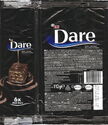 Dare with Dark Chocolate & Cream
