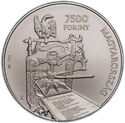 7,500 Forint (200th Anniversary of the birth of Petőfi Sándor)
