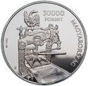 30,000 Forint (200th Anniversary of the birth of Petőfi Sándor)