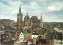 BAD AACHEN, | Blick auf den Dom