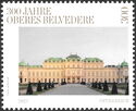 300th Anniversary of the Upper Belvedere