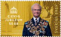 Reign of King Carl XVI Gustaf, 50 Years