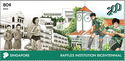 Raffles Insitution, Bicentenary