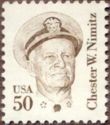 Chester William Nimitz