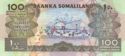 100 Somaliland Shillings
