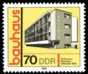 Bauhaus Building, Dessau