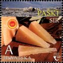 Paški Sir (Pag Island Cheese)