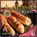 Varaždinski Klipič (Bread Sticks)
