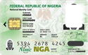 ID Card - Federal Republic of Nigeria