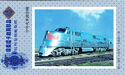 CB&Q Texas Zephyr Streamliner Diesel Train 9952 - 003/100