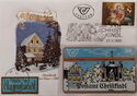 Christkindl - Weihnachten 1992 - with phone card