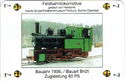 7 - Feldbahnlokomotive - 1936