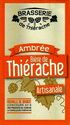 Bière de Thiérache Ambrée
