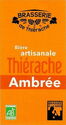 Bière de Thiérache Ambrée