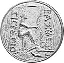 Tigranes the Great, 95-55 BCE Tetradrachm