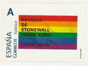 Stonewall Riot (New York) (1969-2019)