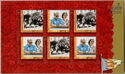 50 Years a Royal Couple, Booklet Pane 2