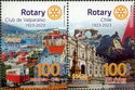 Rotary Club of Valparaiso, Centenary
