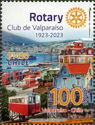 Rotary Club of Valparaiso, Centenary