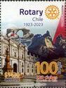 Rotary Club of Valparaiso, Centenary