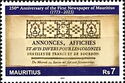First Newspaper in Mauritius, 250 Years