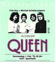 Queen - Sporthalle