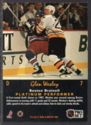 #7 Glen Wesley (1991-1992)