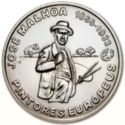 2.50 Euro (José Malhoa)