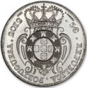 5 Euro (Peça - D. João V)