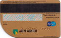 AMN AMRO Bank MasterCard Gold