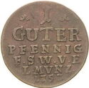 1 Pfennig (Guter pfennig)