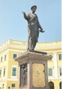 Odessa. Monument to Duke de Richelieu