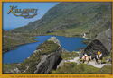 The Turnpike Rock and Augher Lake, Killarney