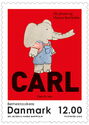 Carl the Elephant